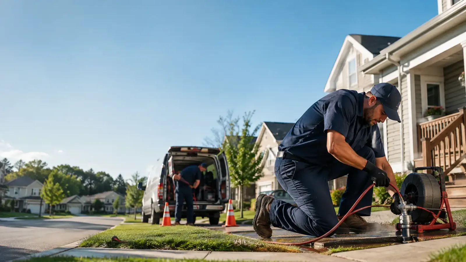 Emergency Plumbing in Glenville, PA